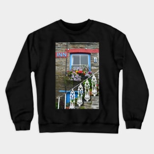 ...Inn Crewneck Sweatshirt